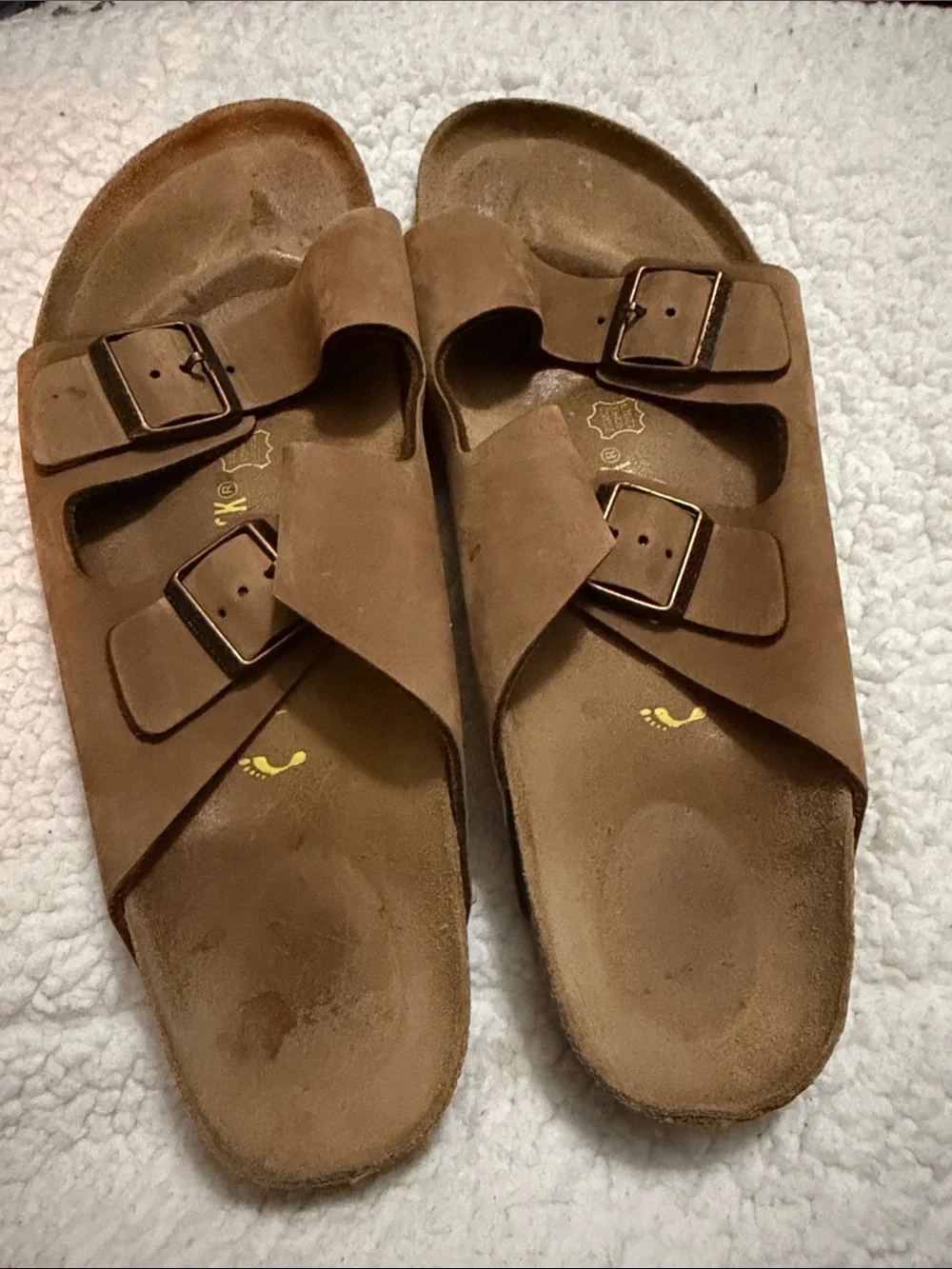 Birkenstock classic two
